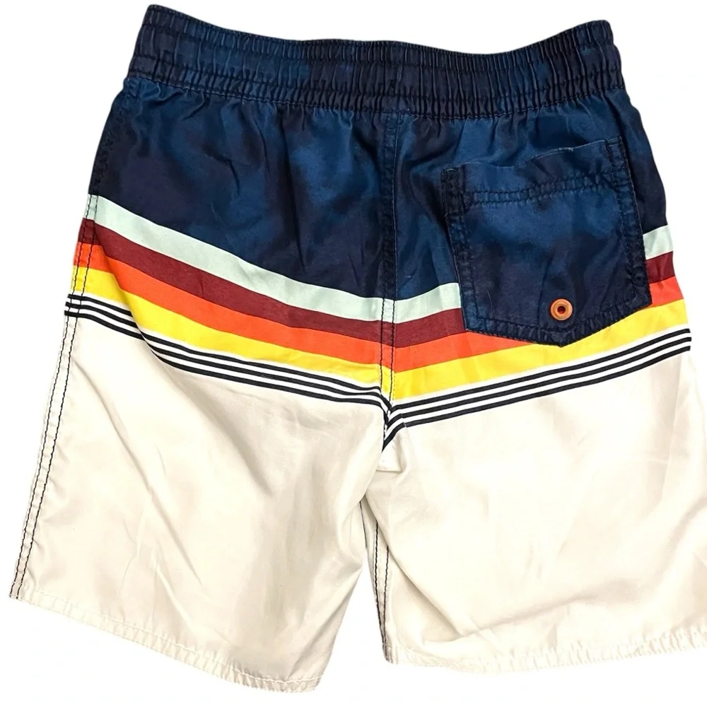 Old Navy Boys Swim Trunks Size Small (6-7)